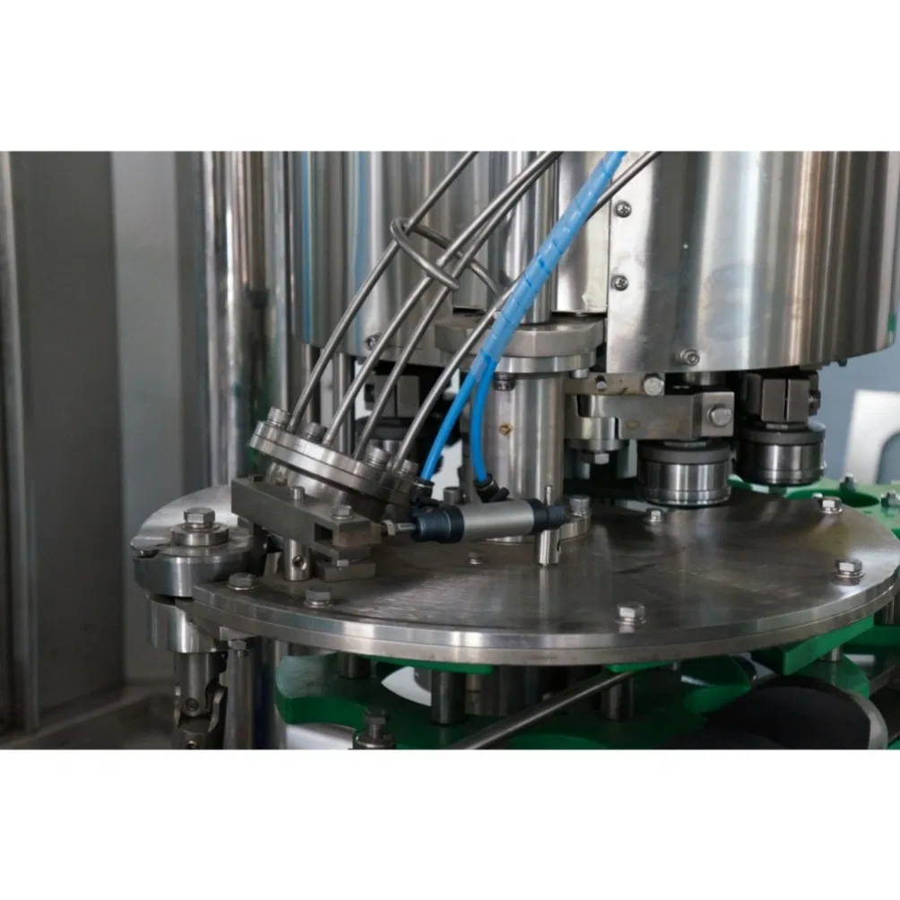 Automatic High Capacity 13 In1 4 in 1 Pet Glass Bottle Juice Making Machine Beverage Filling Production Line