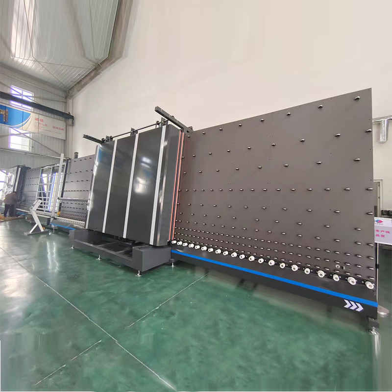 Production Line for Insulating Glass Automatic Glass Glazing Line Line Ig Line Insulating Glass Line Double Glazing Glass Production Line