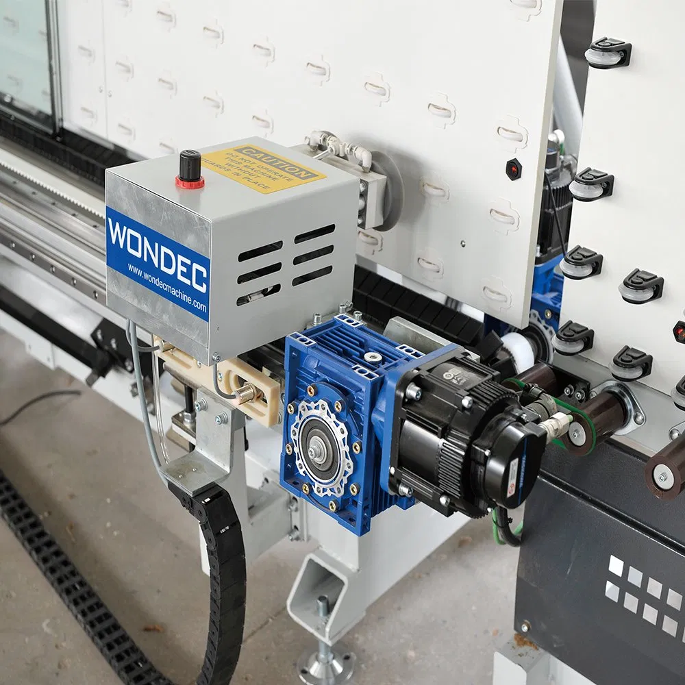 CNC Automatic Insulated Glass Equipment Double Glazing Sealing Machine Robot