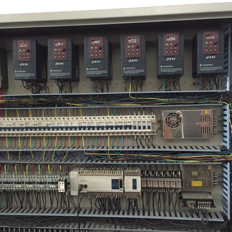 Smart Handling Alignment Insulating Glass Processing Machine