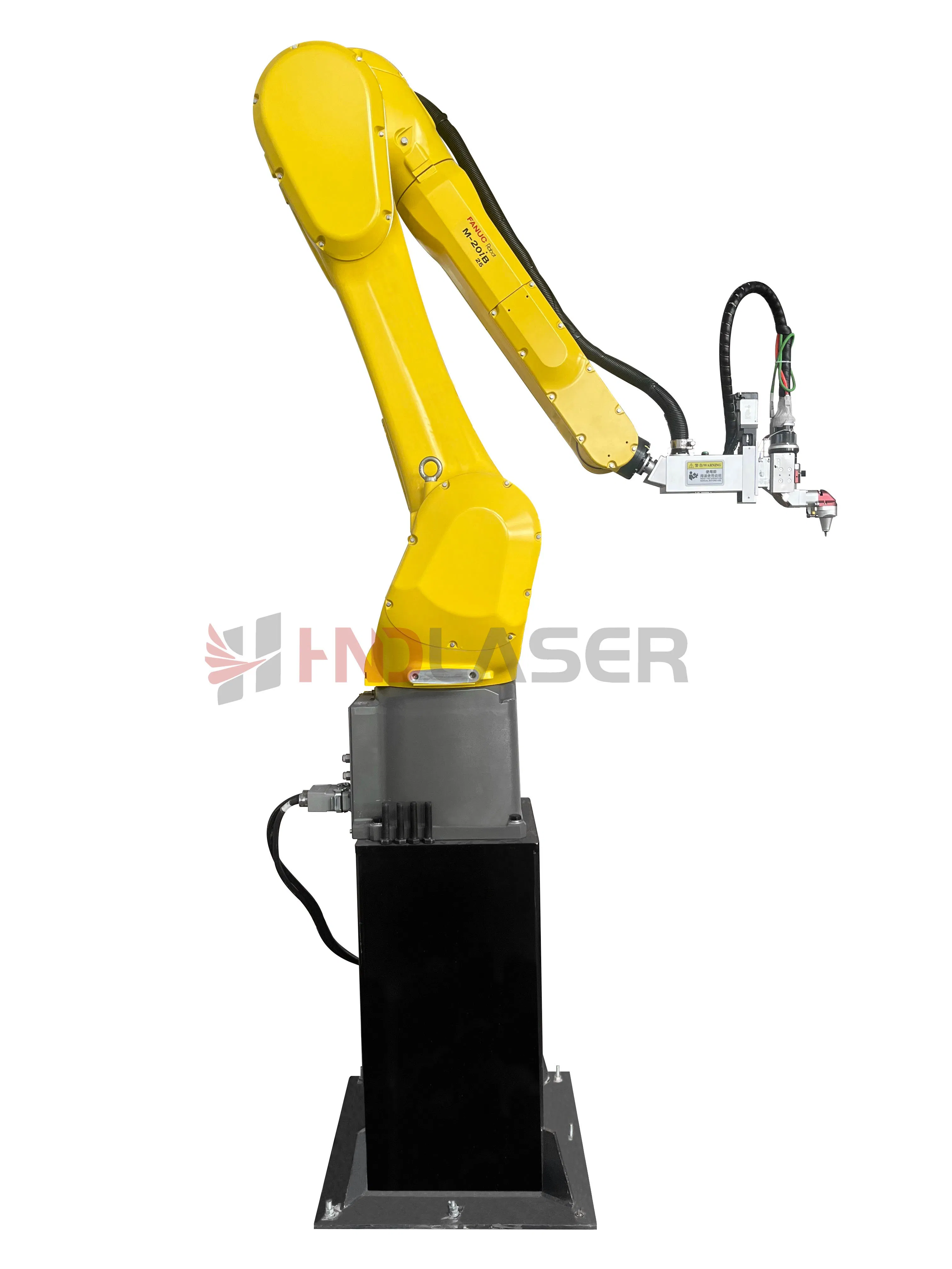 3D Robotic Laser Cutting System