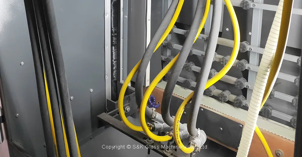 Sandblasting Machine Detail 2