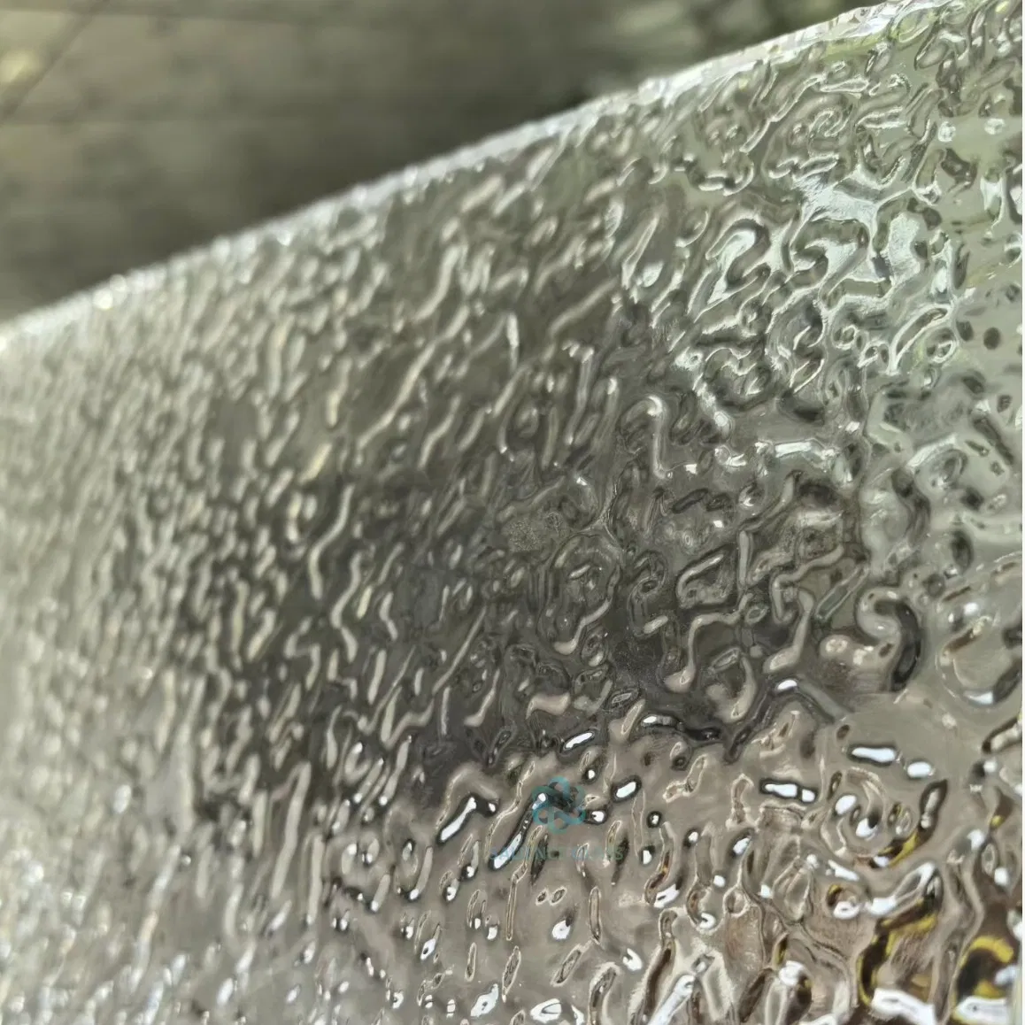 3/4/5/6mm Ultra Clear Fused/Fusing Privacy safety Glass for Building