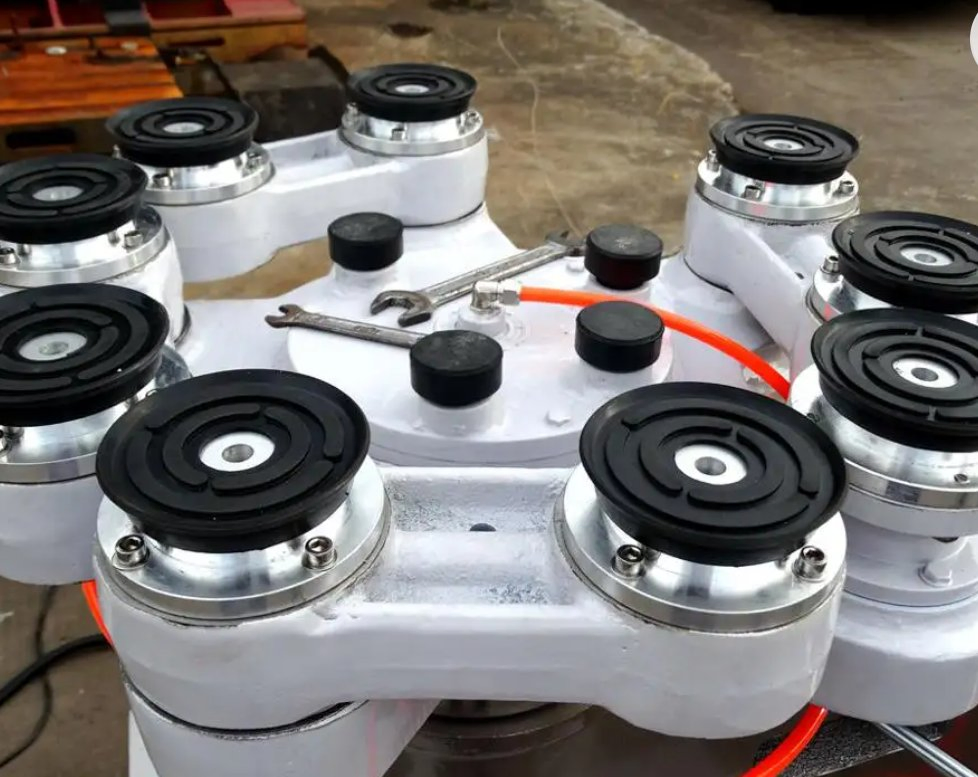 Glass Shape Edge Irregular Grinding Polishing