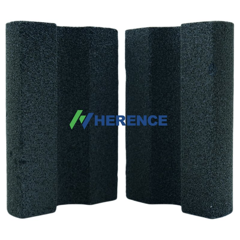 Anti-Corrosive High Strength Property Hydropower Insulation Materials Lightweight Foam Glass