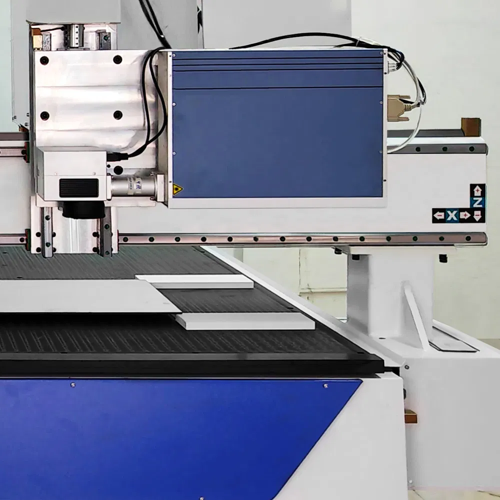 Laser Engraving Laser Sandblast Machine for Glass Mirror 120W Mirror Laser Sandblasting Engraving Machine