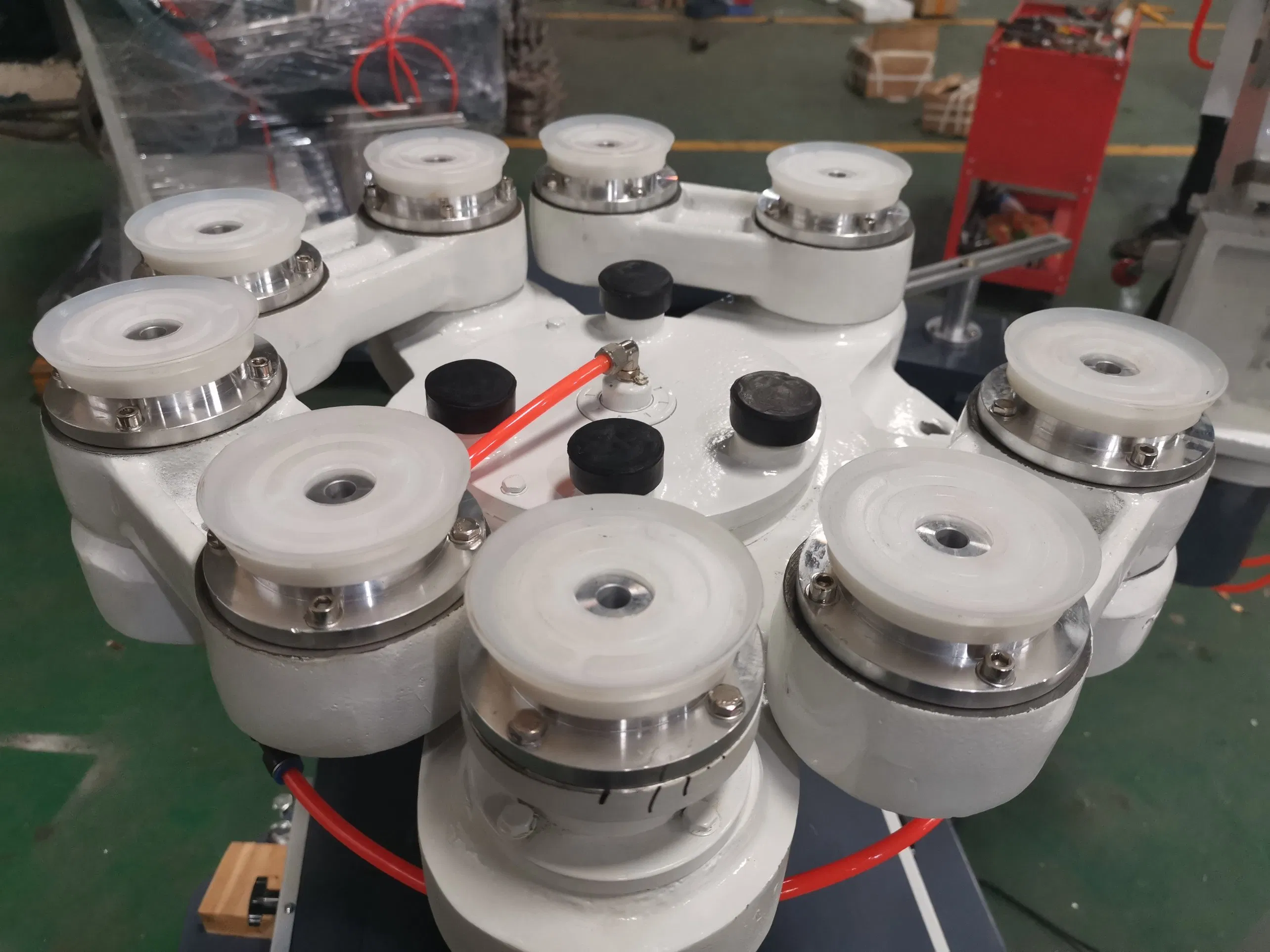 Glass Shape Edging Machine