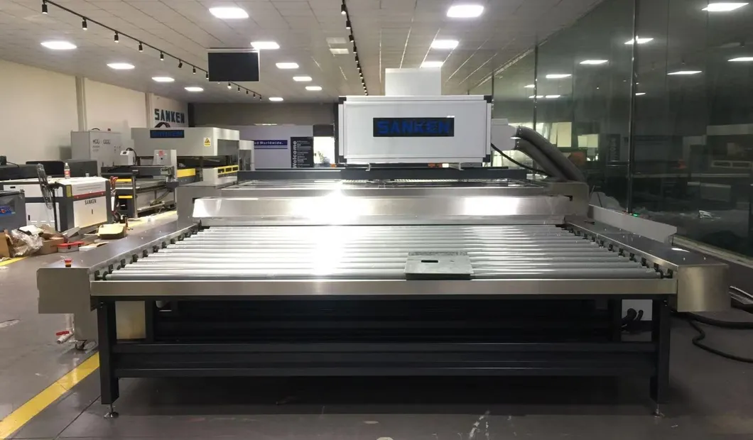 Glass Washing Machine