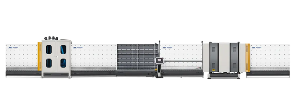 Automatic Production Line Overview