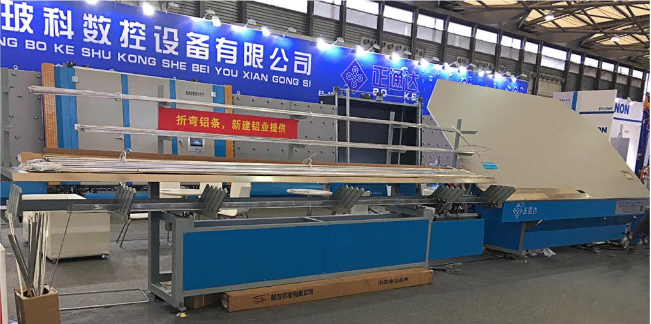 Automatic Spacer Bending Machine for Double Glass
