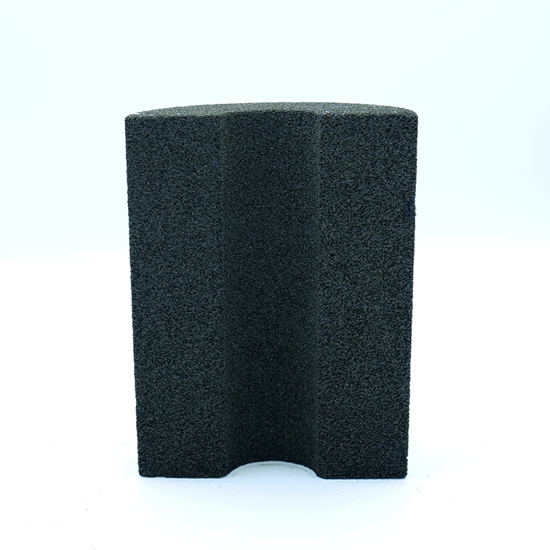 Recyclable Building Insulation Fire Barriers Composite Foam Glass Panels