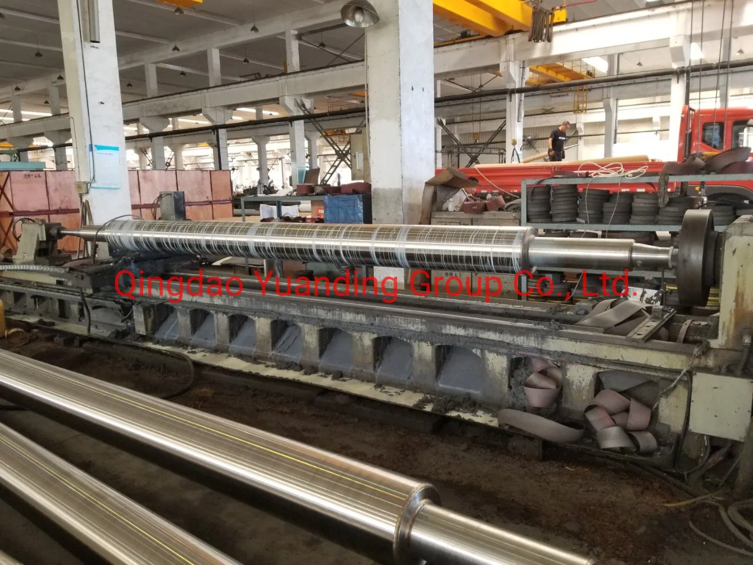 Top Quality Lor Rollers Used in The Float Glass Production Line