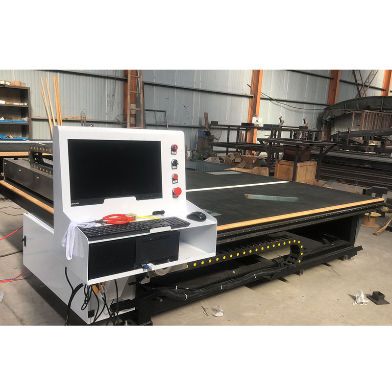 CNC Glass/Slab/Stone/Tile/Ceramic Cutting Table Only