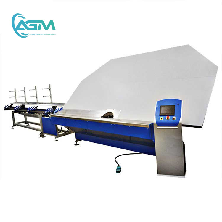Small Insulating Glass Equipment Aluminum Bar Bending Machine Glass Machinery