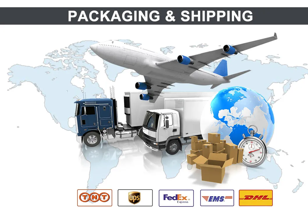 Shipping Packaging