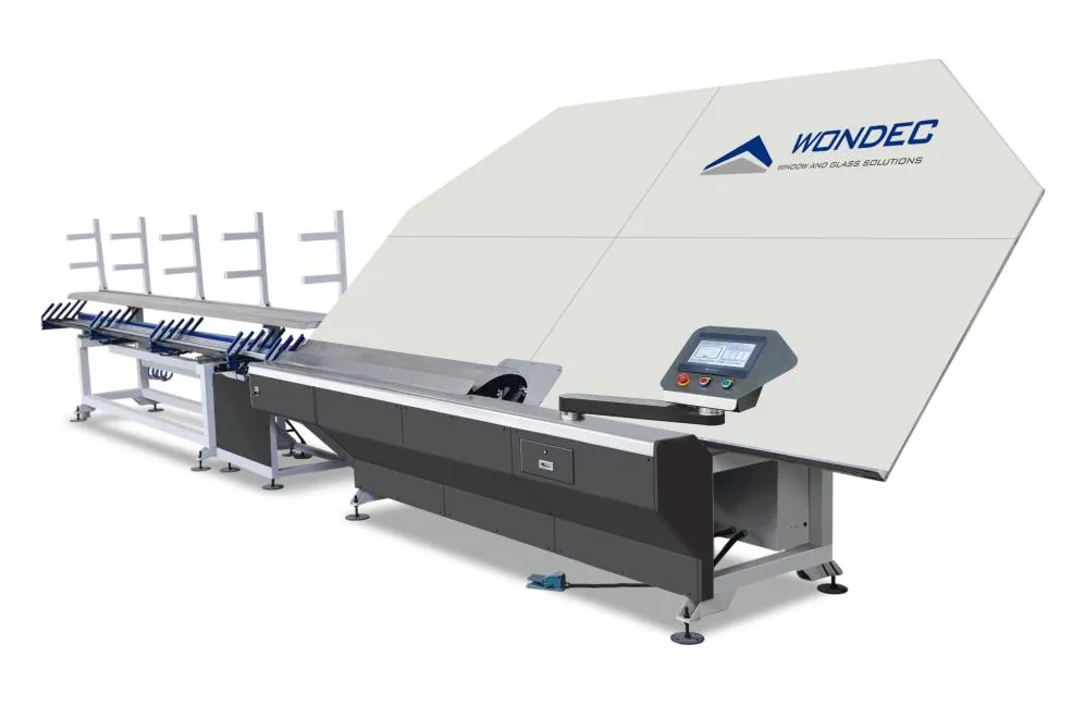 Automatic Spacer Bending Machine Overview