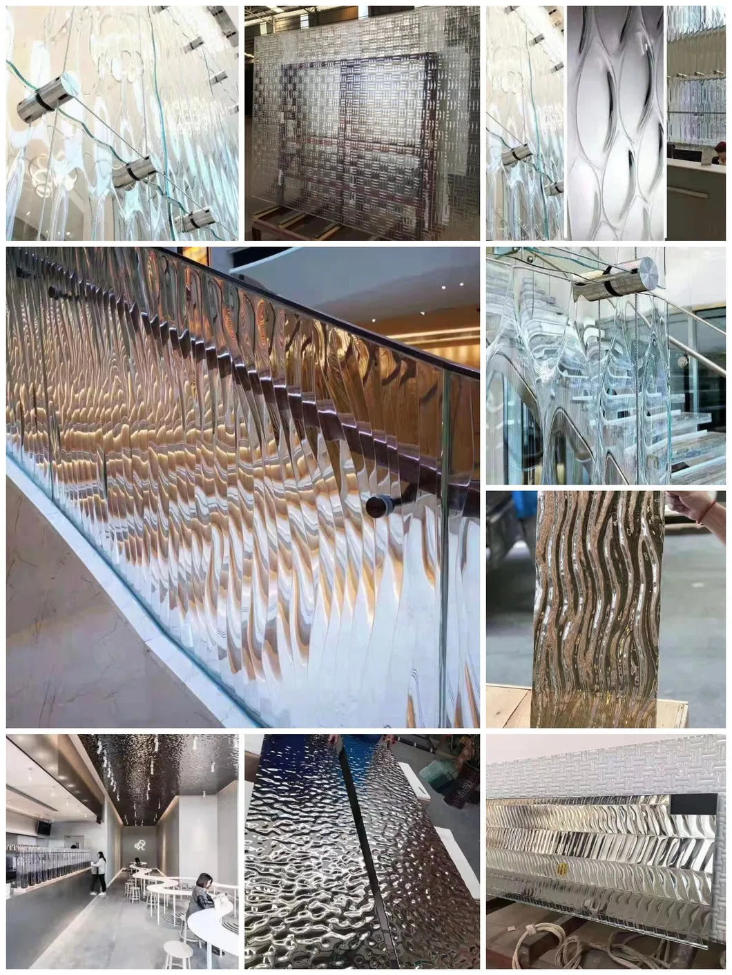 Large Scale Application