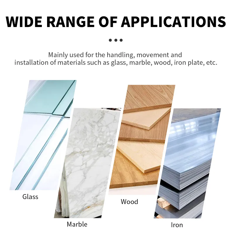 Glass Mounting Robot 4