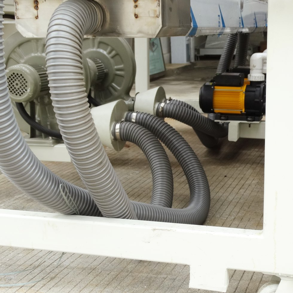 Advanced Automatic Horizontal Glass Washing and Drying Equipment