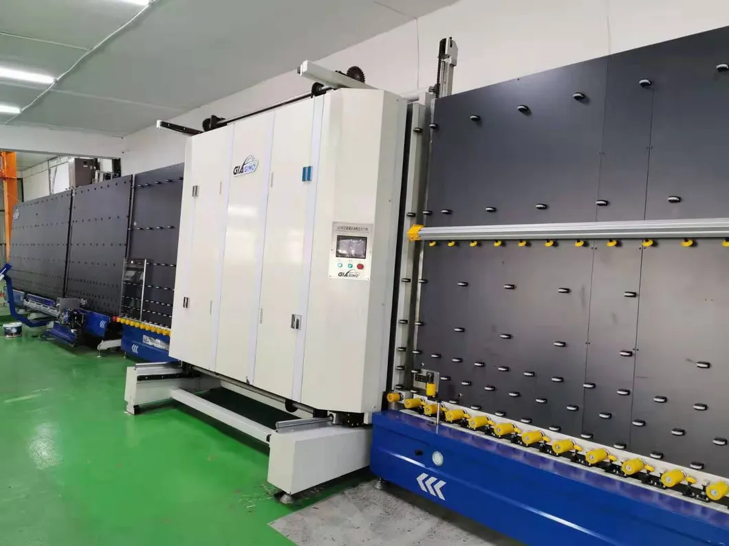 Glass Washing Machine