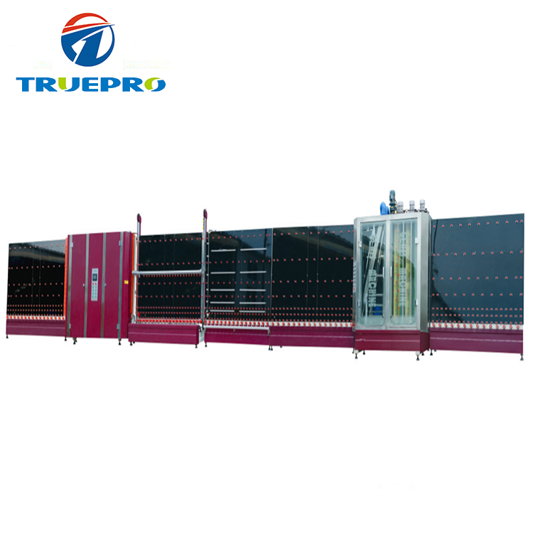 Smart CNC Insulating Glass Processing Machine