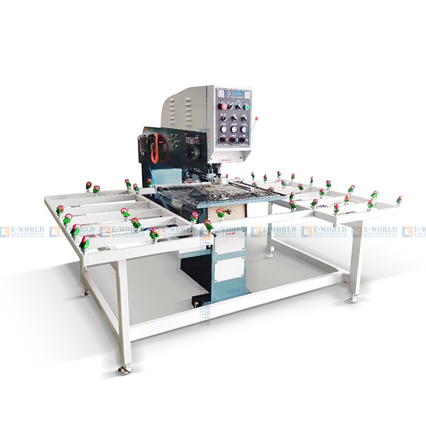 Full Automatic Glass Drilling Machine for Flat Glass for Glass Factory Supply