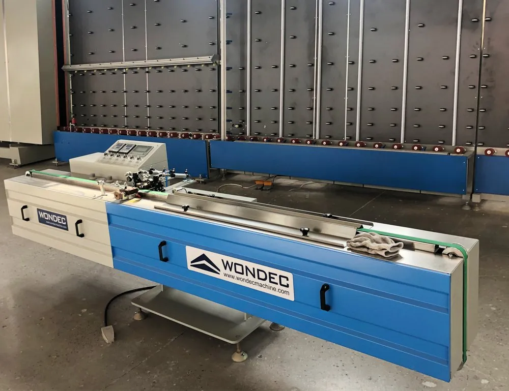 Butyl Extruder Machine View 2