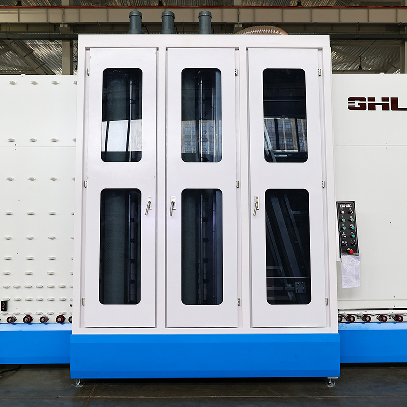 Turnkey Solution for High-Speed Flat Press Insulating Glass Production