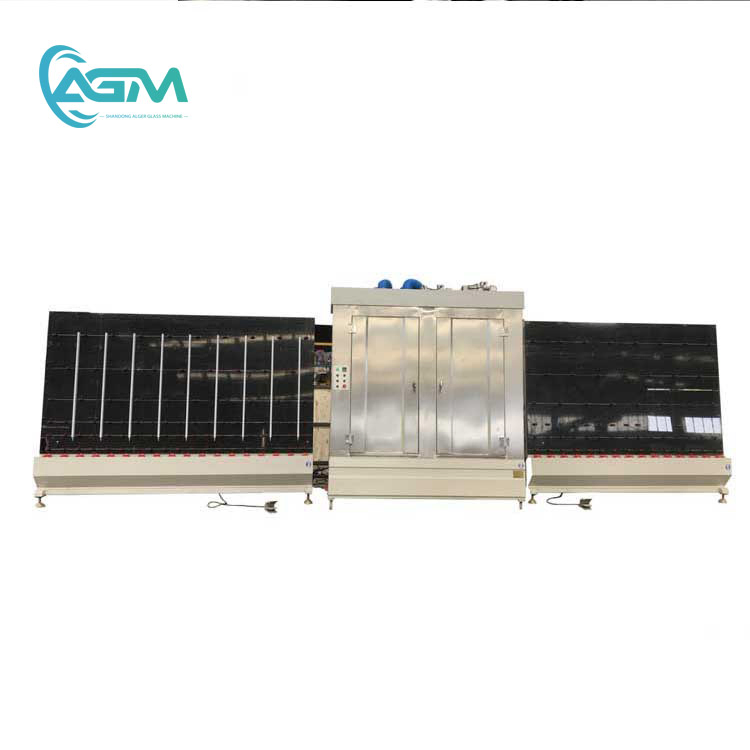 1800mm Automatic Vertical Insulating Glass Washing and Drying