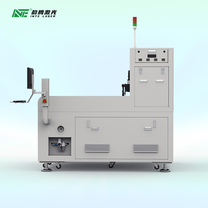 Hot Sale Inte Automatic Laser Drilling Machine for Glass Engraving and Drilling Manufacture