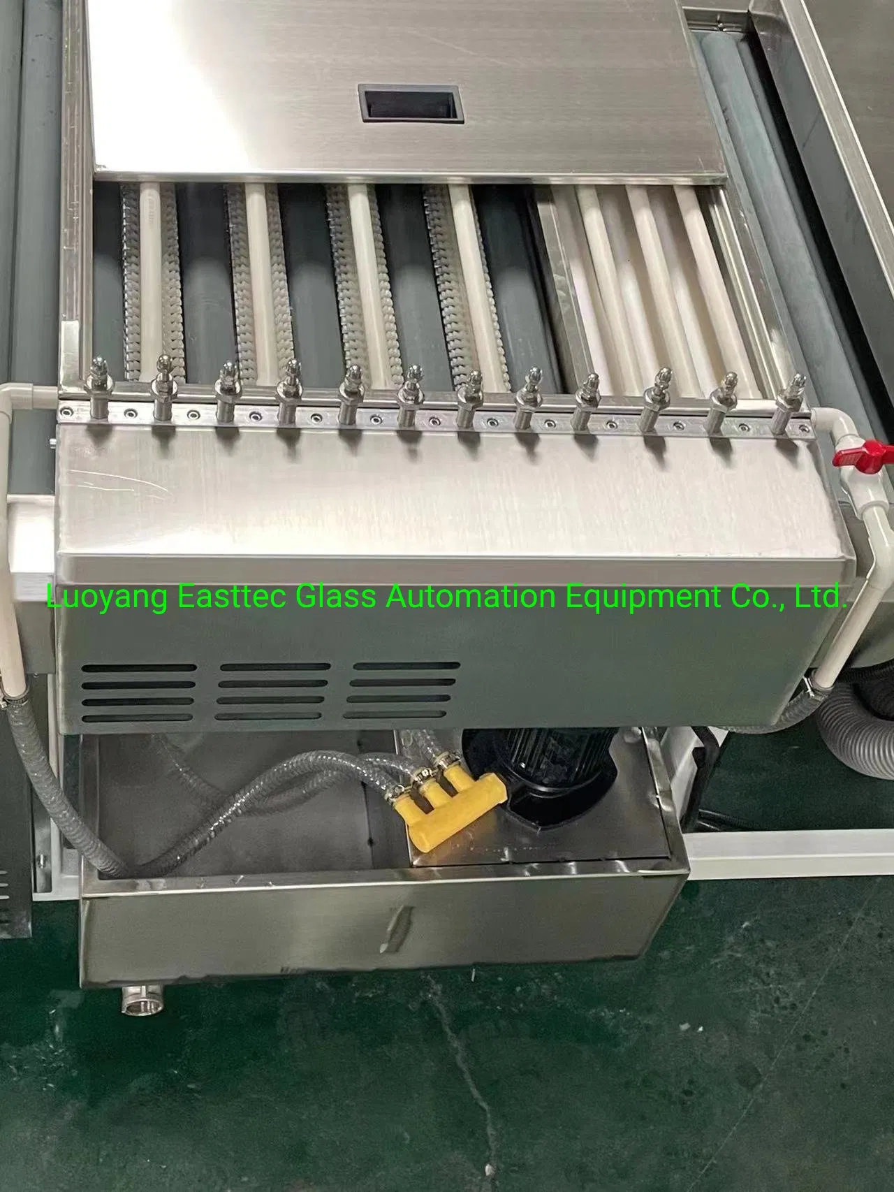 Glass Washing and Drying Machineb W2000