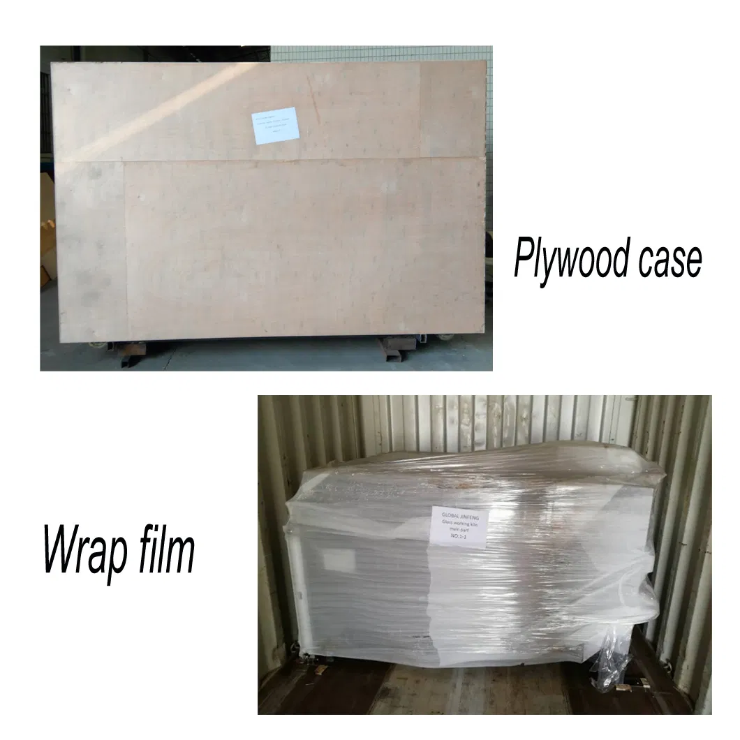 Glassware Making Machine