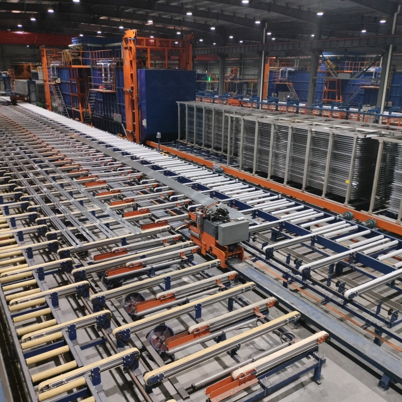 China Manufacture Aluminium Extrusion Auxiliary Equipment