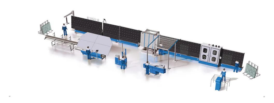 Insulating Glass Line