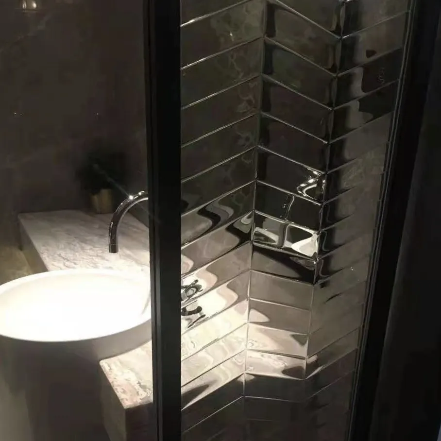 Hot Melt Glass Feature 2