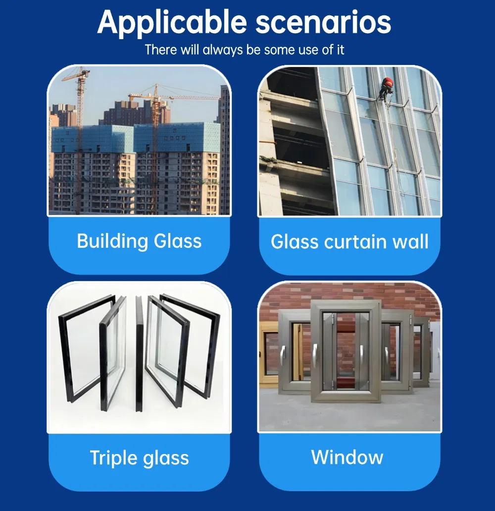 Automatic Insulating Glass Production Line 6