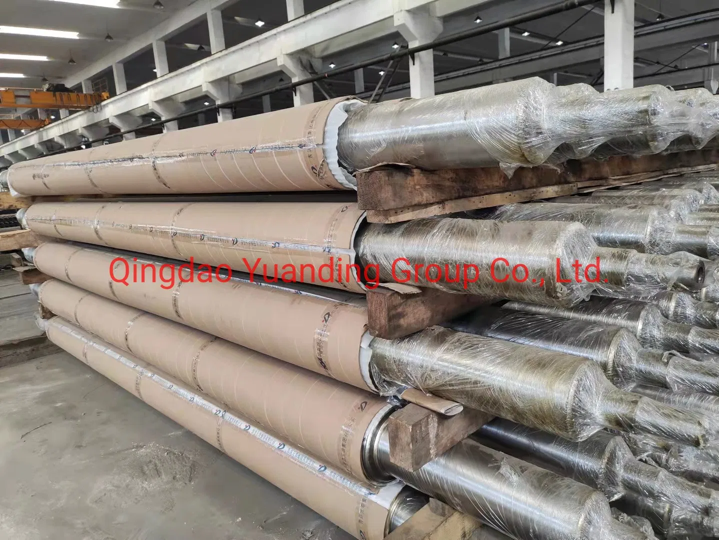 Lor Roller Used in The Float Glass Production Line