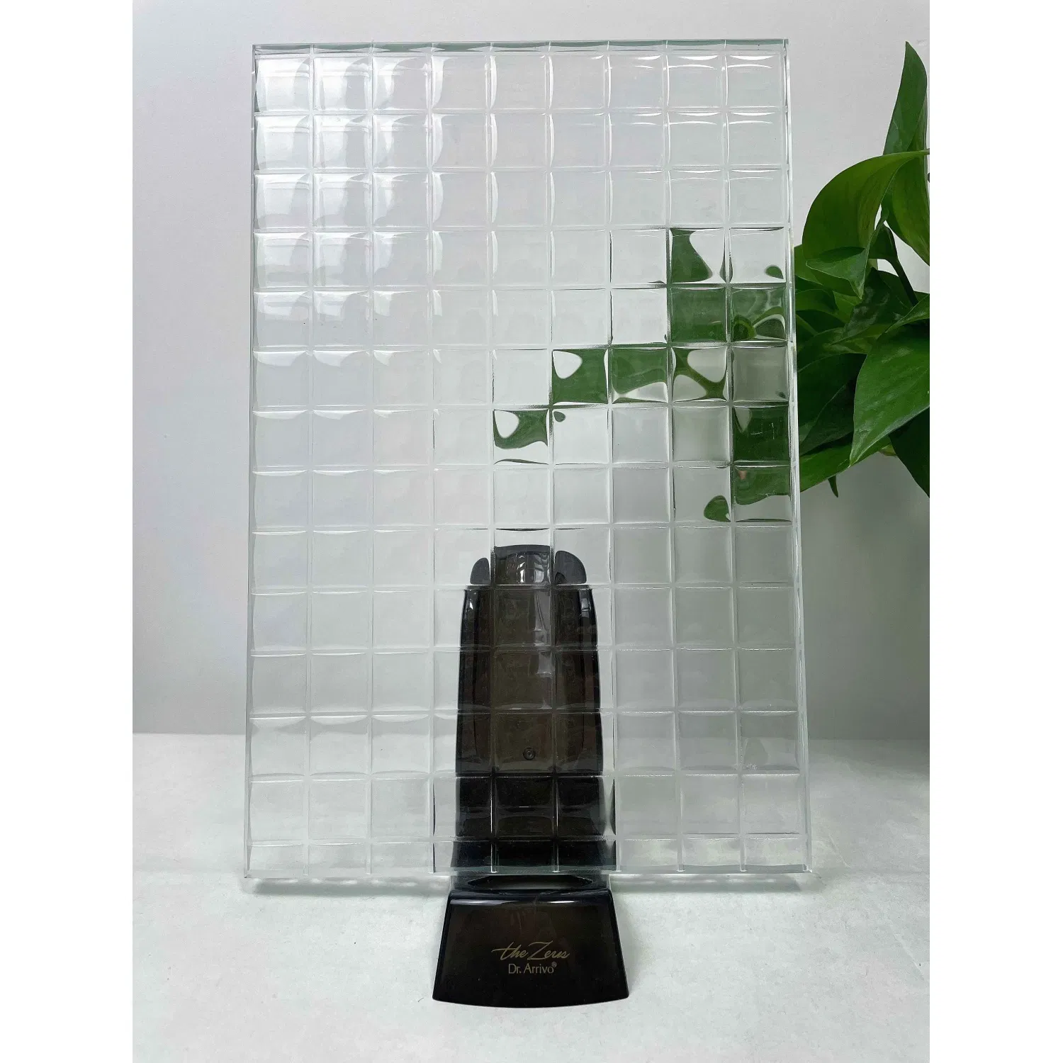 Decorative Building Fused Glass Art Pattern Stain Hot Melt Tempered Fusing Glass