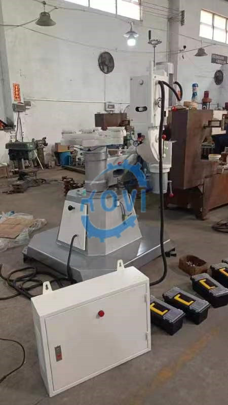 Portable Irregular Glass Edging Beveling Machine Manual Round Manual Glass Edge Grinding Polishing Machine