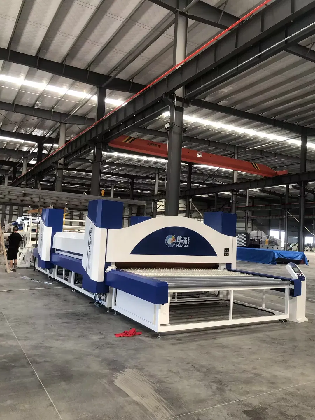 Versatile Glass Laminator for Various Types of Glass