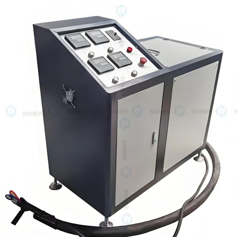 Nisen Rd-300 Hot Sale Insulating Glass Hot Melt Machine Glass Machine Sealant Spreading Gluing Machine Hollow Glass Processing