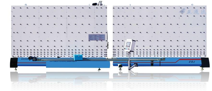 Automatic Double Glazing Machine Sealing Robot