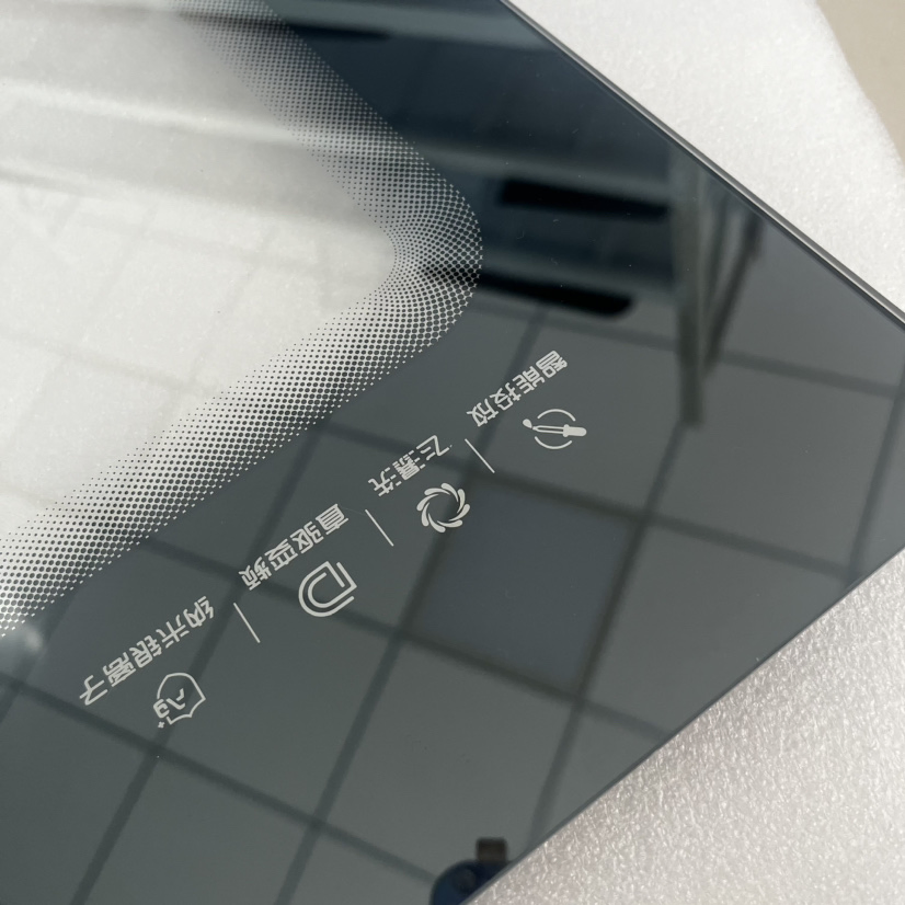 Premium Tempered Glass Door for Washing Machines and Dryers