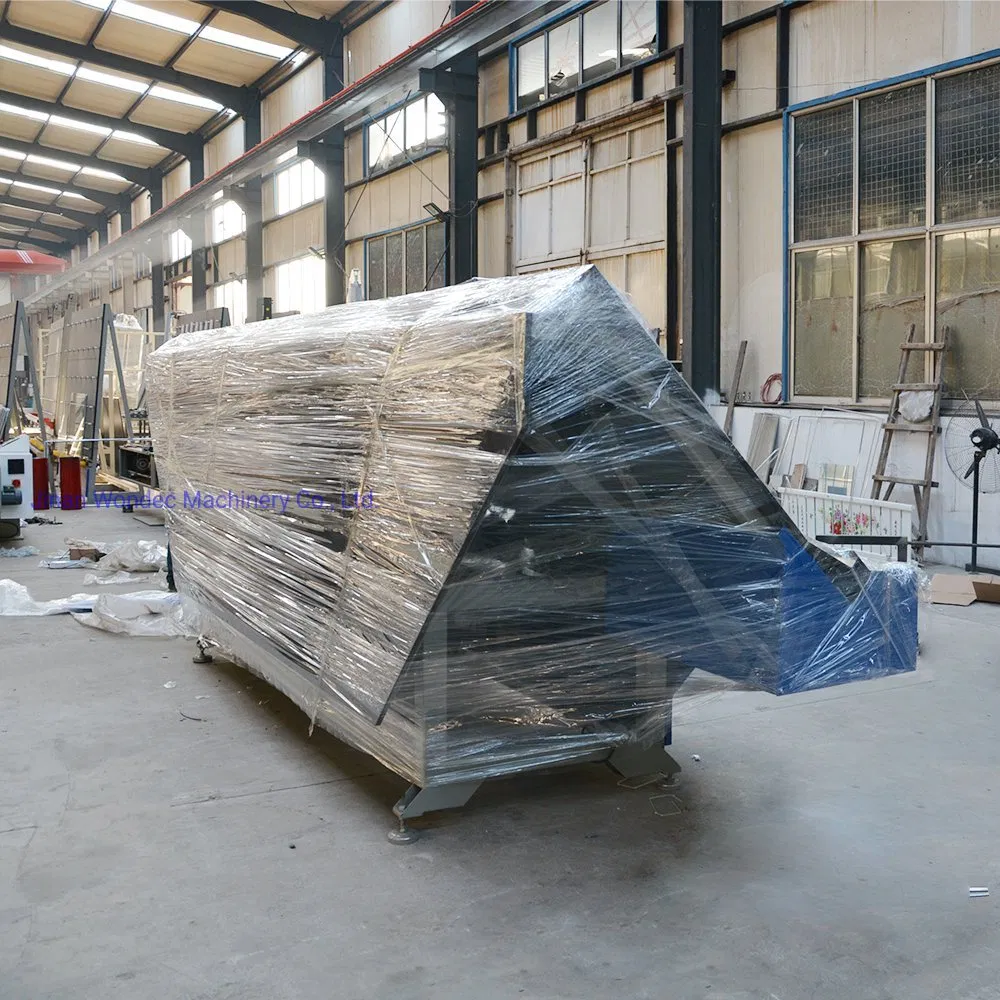 CNC Automatic Insulated Glass Spacer Bar Bending Machinery with PLC Control System and Servo Motor