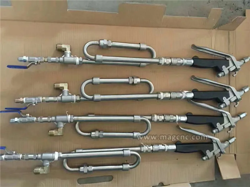 Sealant Extruder View 3