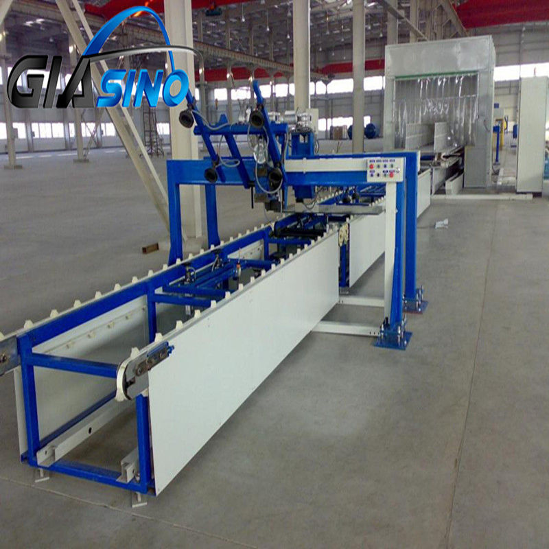 Glass Back Windshield Toughened Glass Production Line for Car