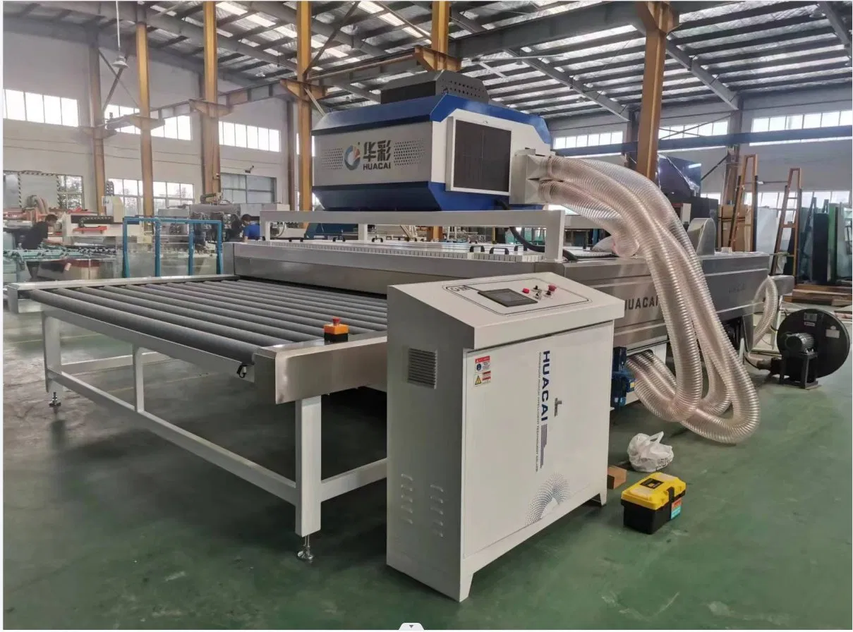 Versatile Glass Laminator for Various Types of Glass