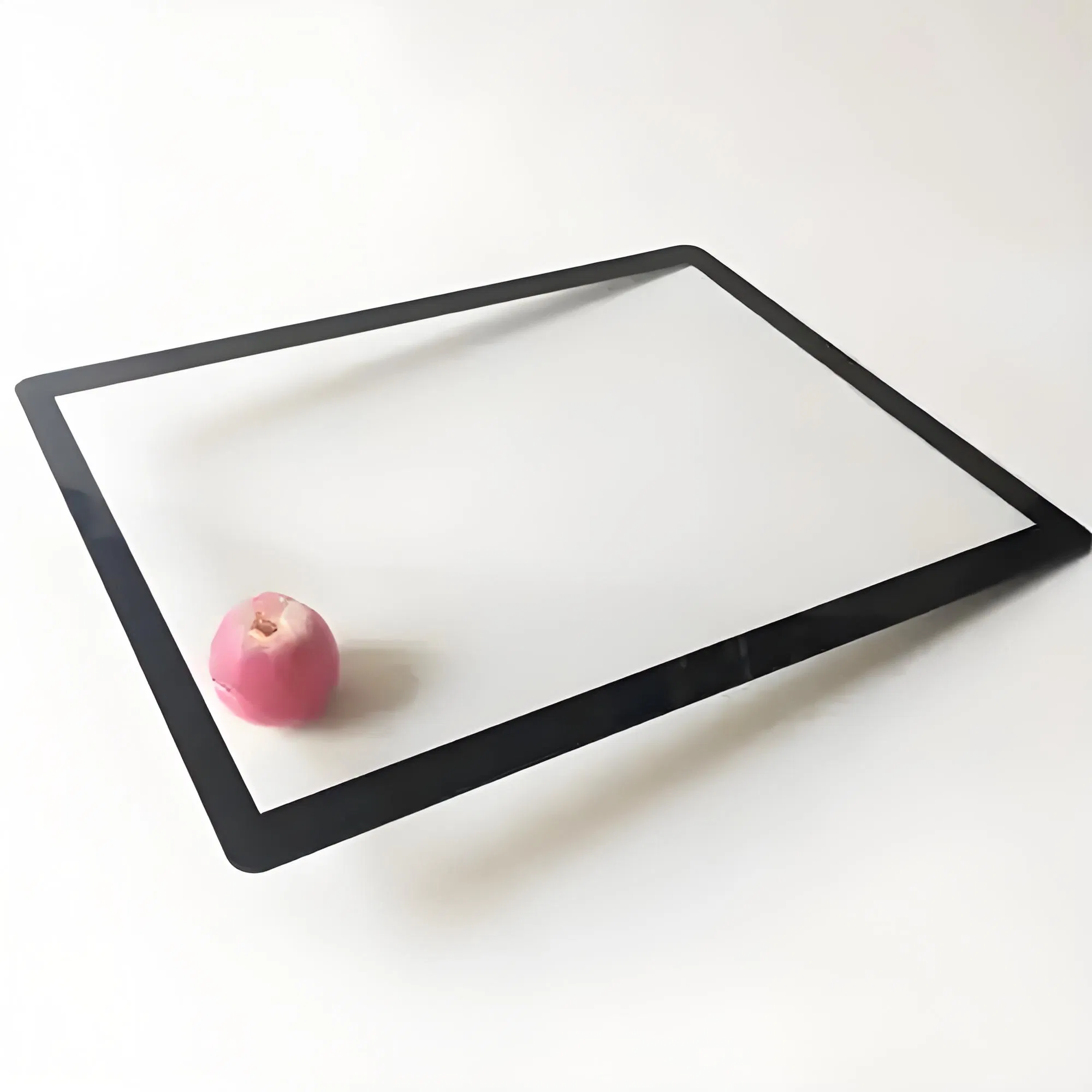 Control Panel Glass for Washing Machine &amp; Refrigerator, Custom Screen Printing