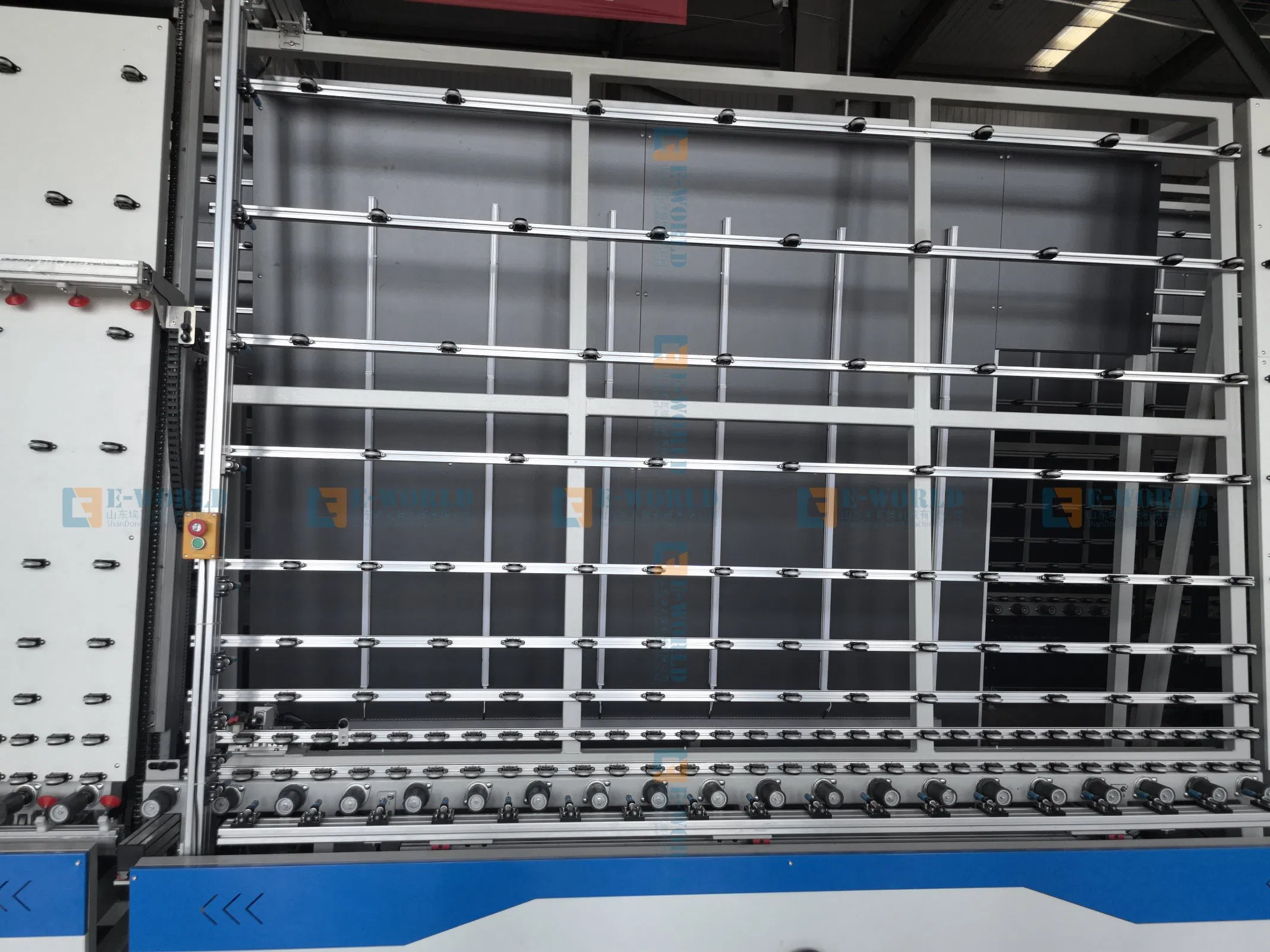 Advanced Igu Insulating Glass Production Line for Efficient Washing and Drying