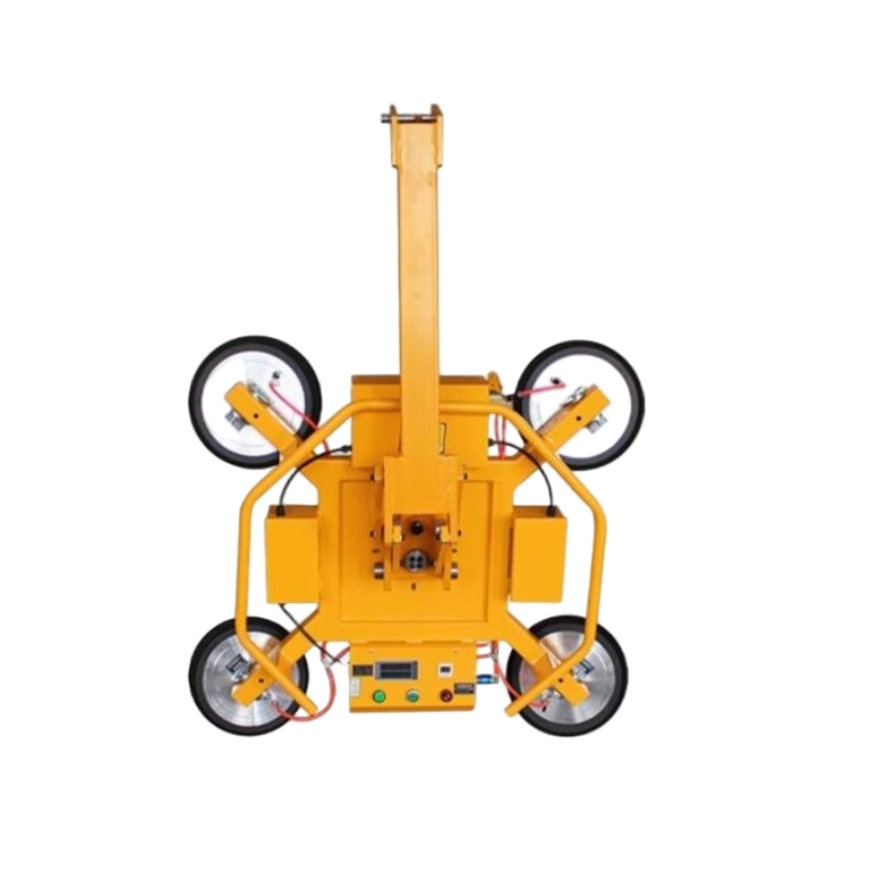 Mobile Vacuum Glass Lifting Device for Construction Site Handling